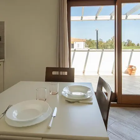 Apartmán Via Alloro 44 Olbia