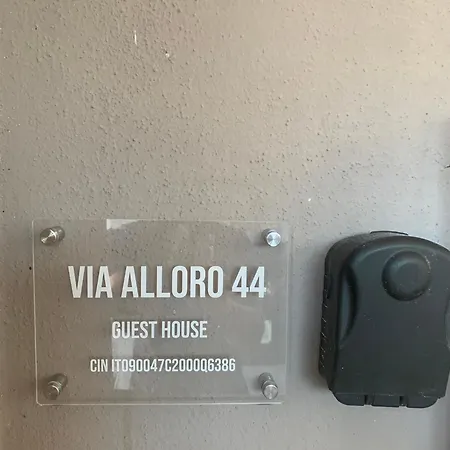 Apartmán Via Alloro 44