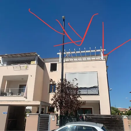 Apartmán Via Alloro 44